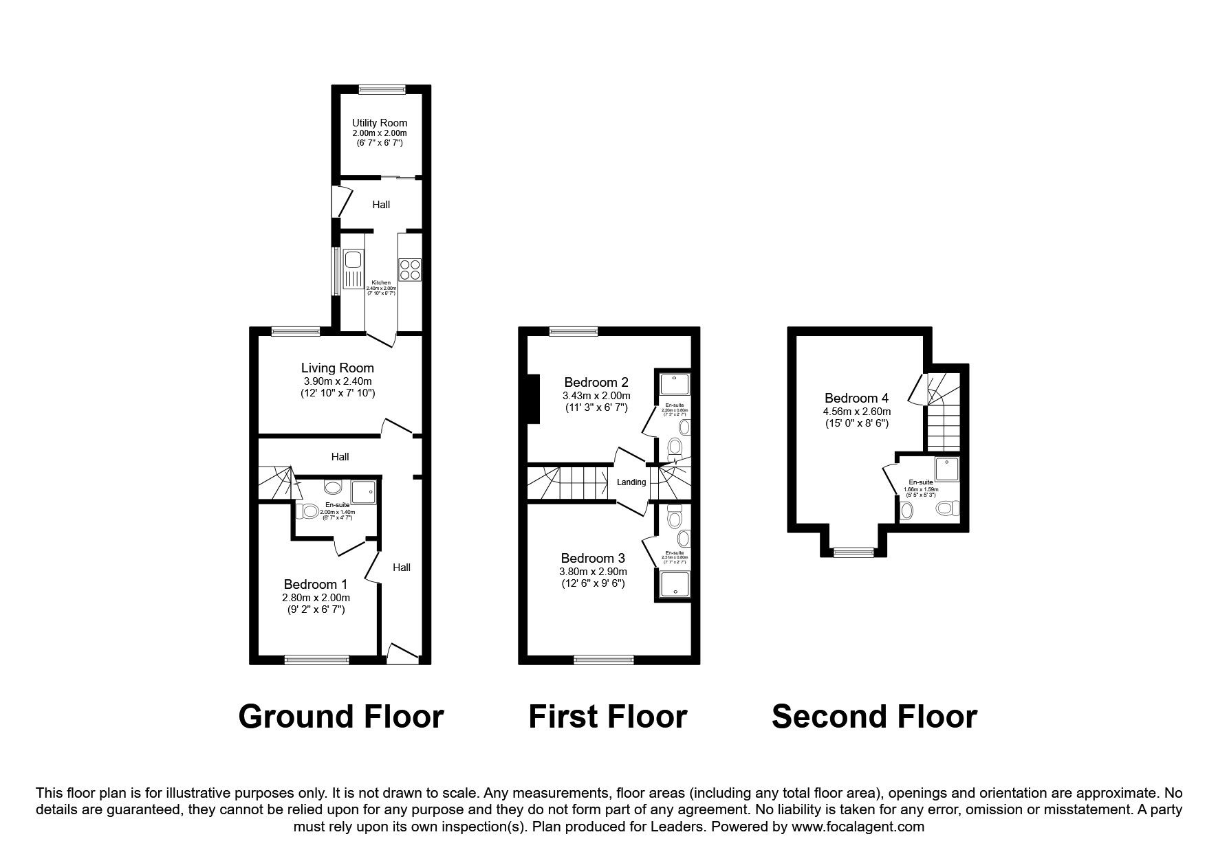 4 bed shared to rent in Wellington Street, Kettering NN16 Zoopla