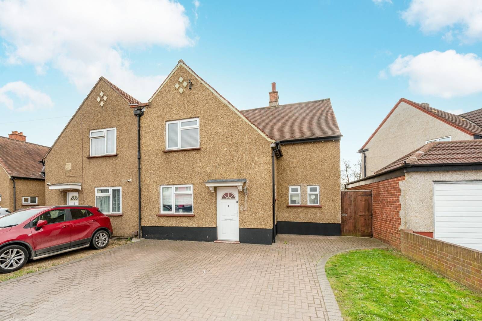 3 bed semidetached house for sale in Oldfields Road, Sutton SM1 Zoopla