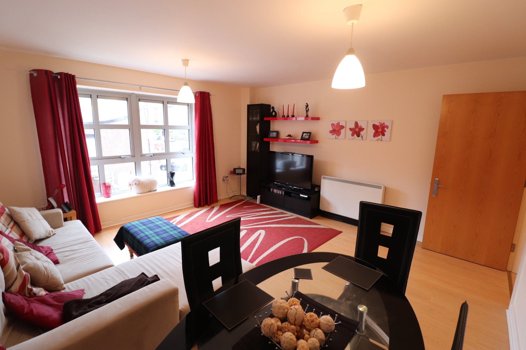 Point Three, George Street, Birmingham B3  