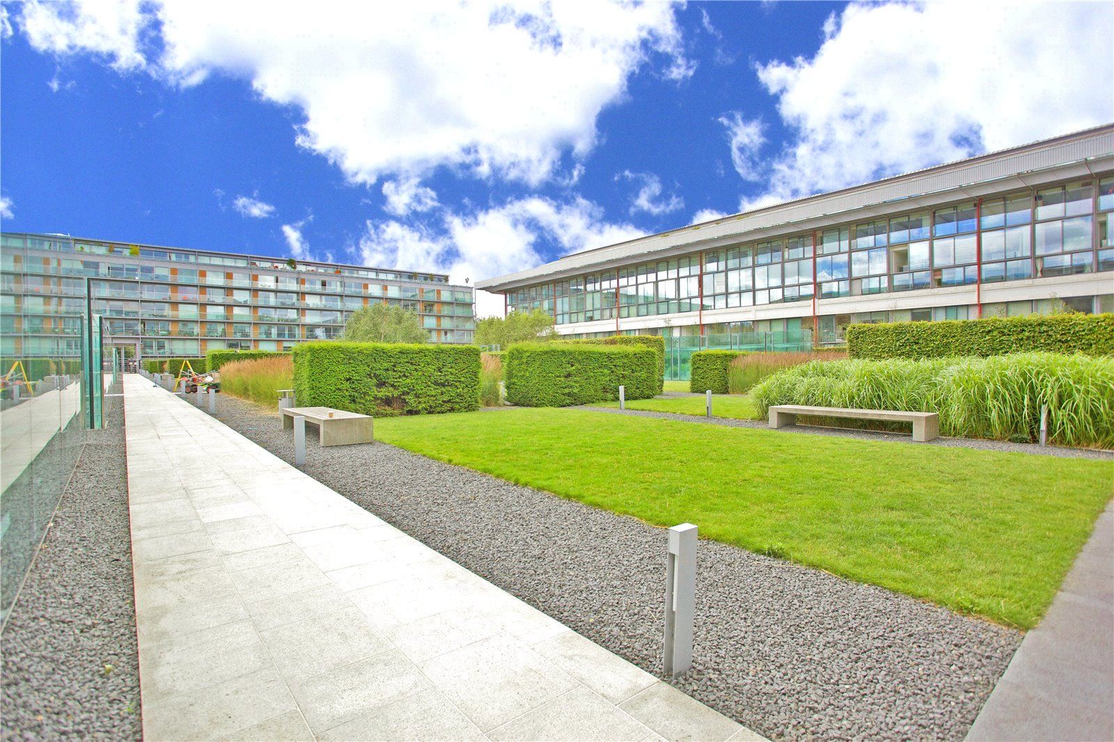 Eaststand Apartments Highbury Stadium Square London N5  