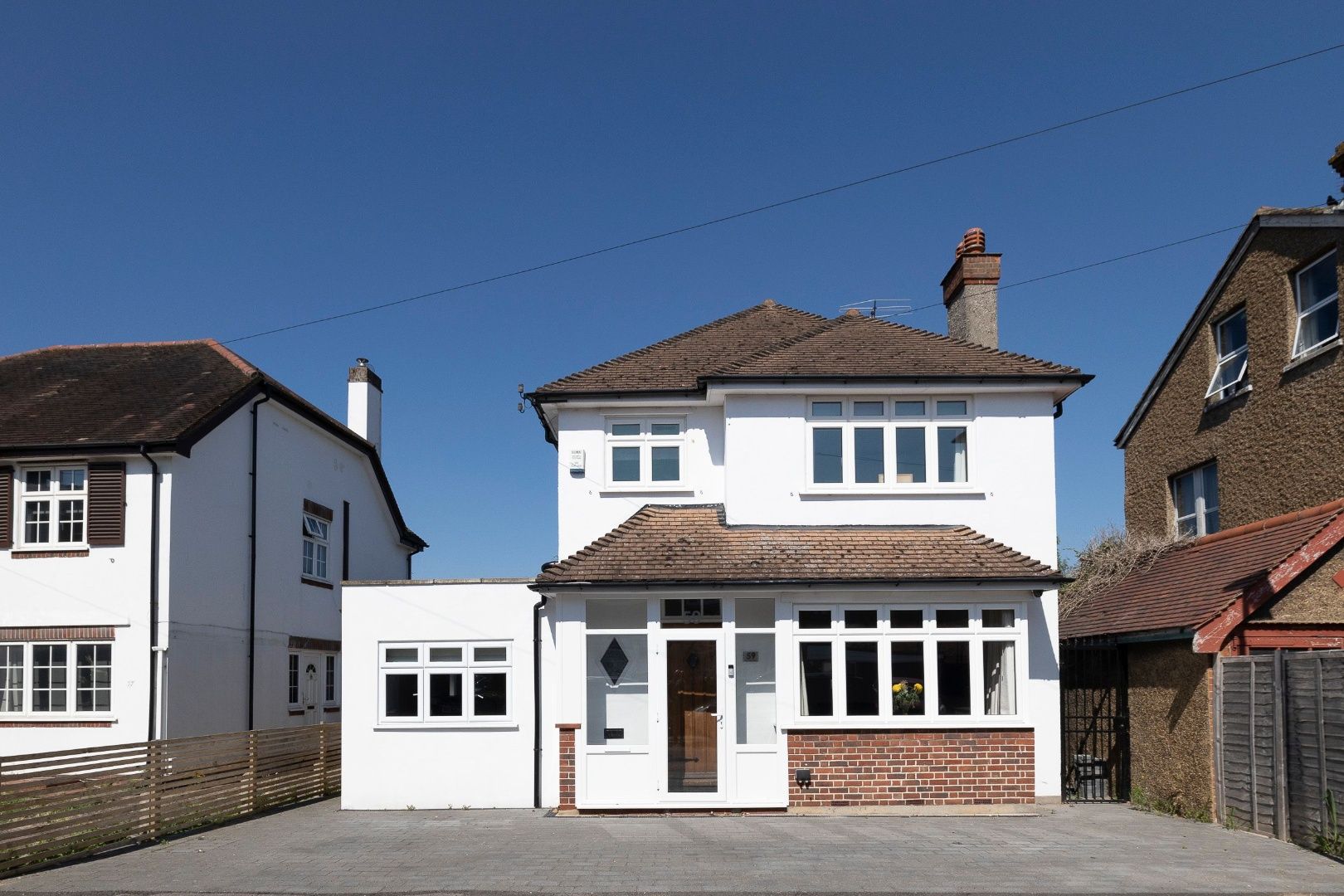 4 bed detached house for sale in Grosvenor Road, West Wickham BR4 Zoopla