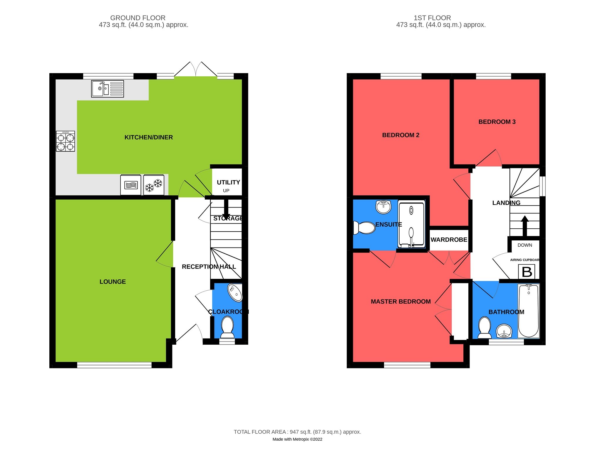 3 bed semidetached house for sale in Great Spring Road, Sudbrook, Caldicot NP26 Zoopla