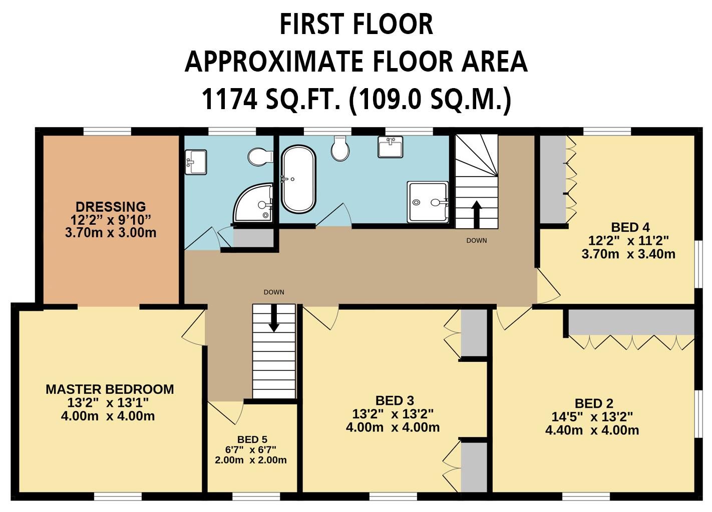 5 bed detached house for sale in Treeton Lane, Aughton, Sheffield S26