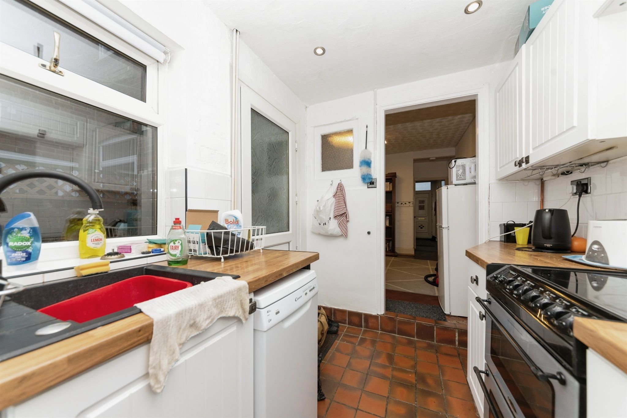2 bed end terrace house for sale in Regent Street, Melton Mowbray LE13