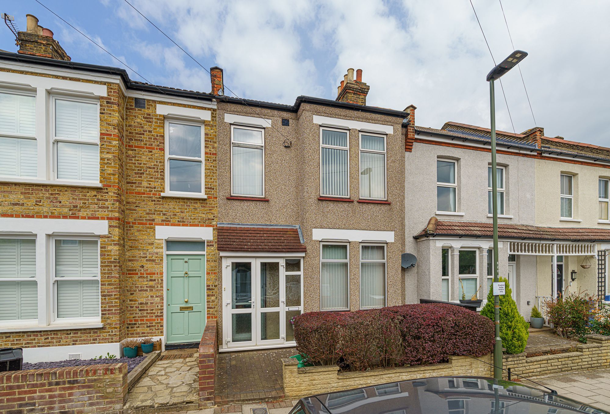 3 bed terraced house for sale in Blandford Road, Beckenham BR3 Zoopla