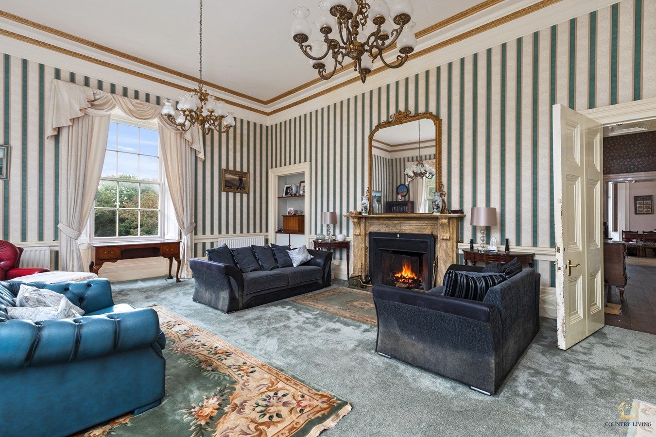 15 bed detached house for sale in Cosheston, Pembroke Dock SA72 Zoopla