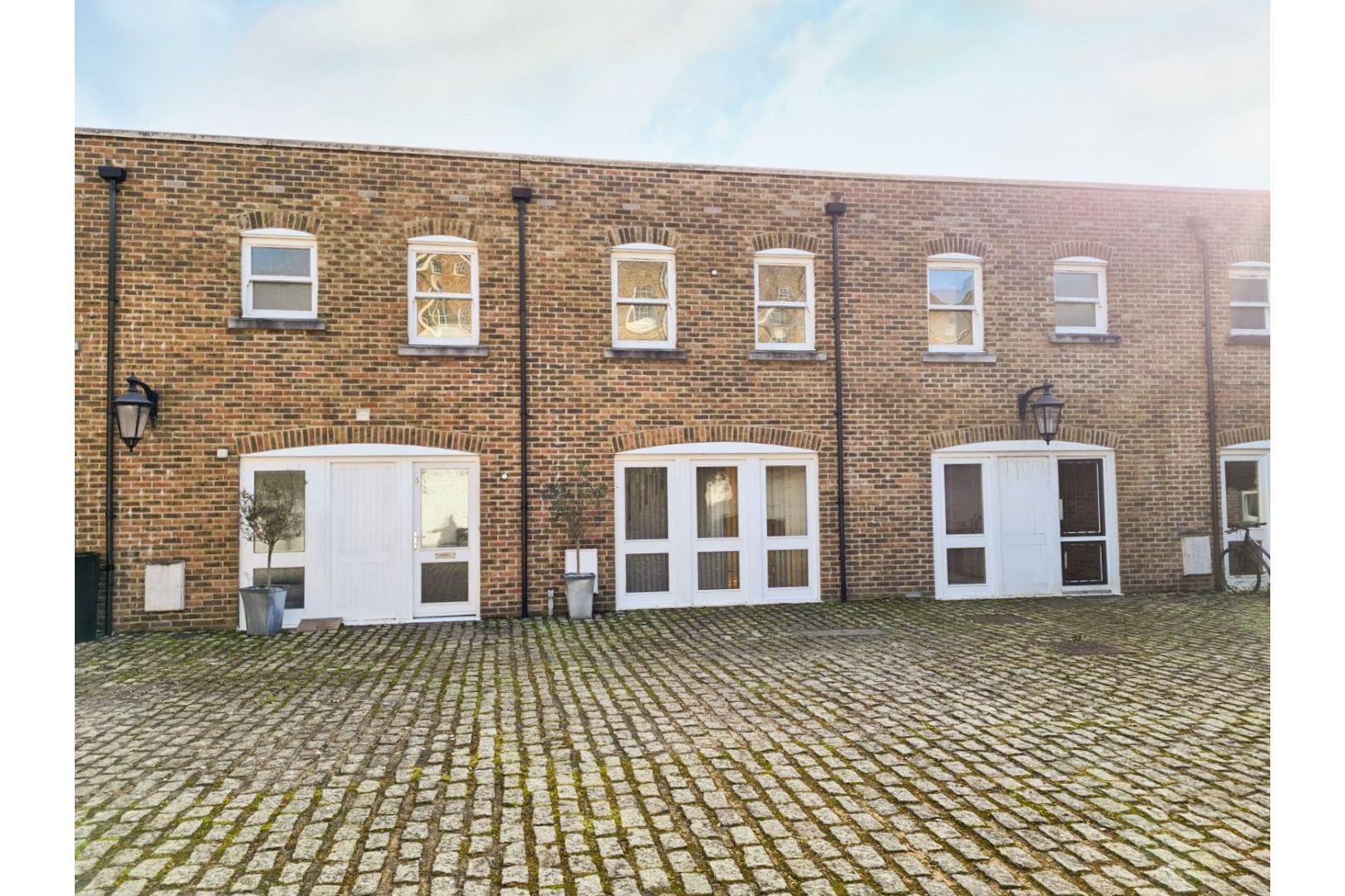 High House Mews Stoke Newington N16  