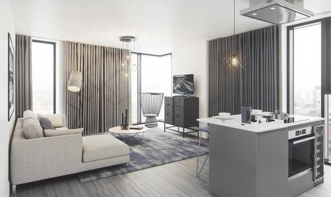 The Bank, Broad Street, Birmingham B15  