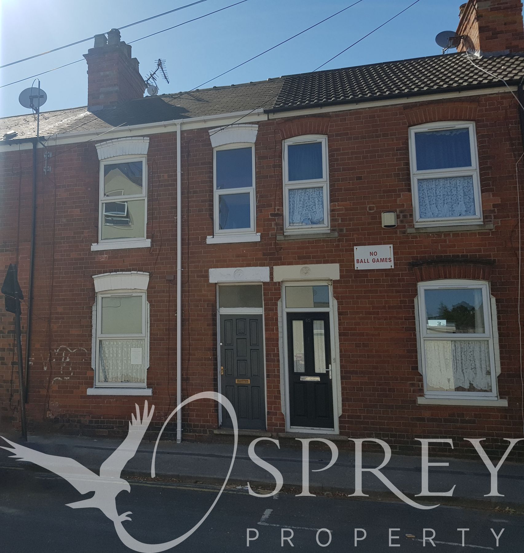 3 bed terraced house to rent in Arthur Street, Hull HU3 Zoopla