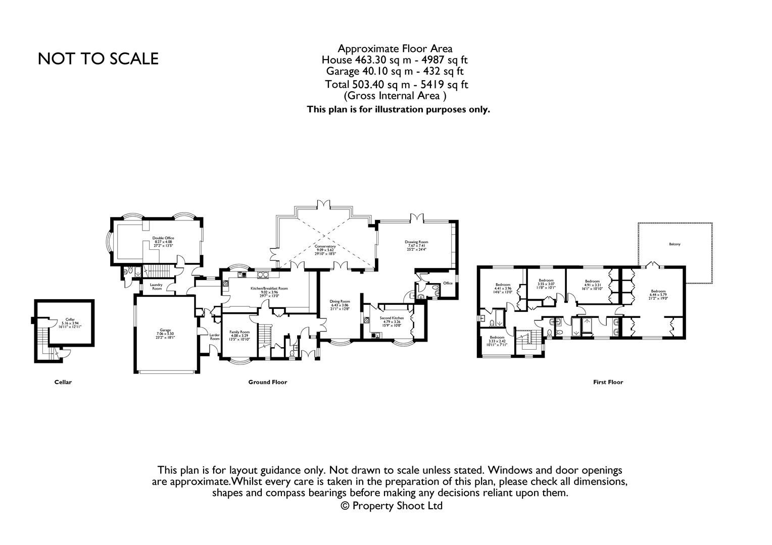 5 bed detached house for sale in Sunning Avenue, Sunningdale, Ascot SL5