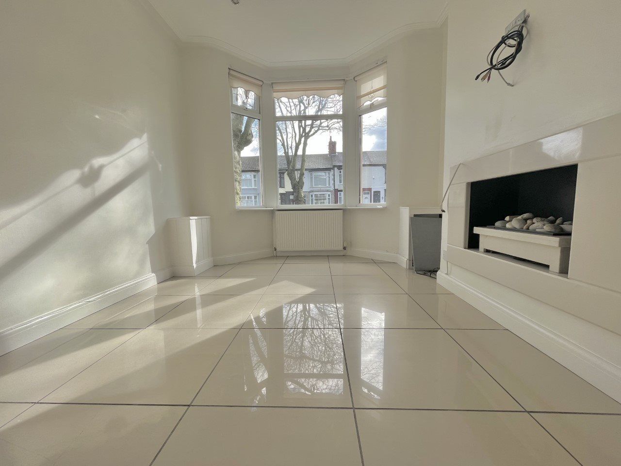 3 bed terraced house to rent in Stanley Park Avenue South, Walton