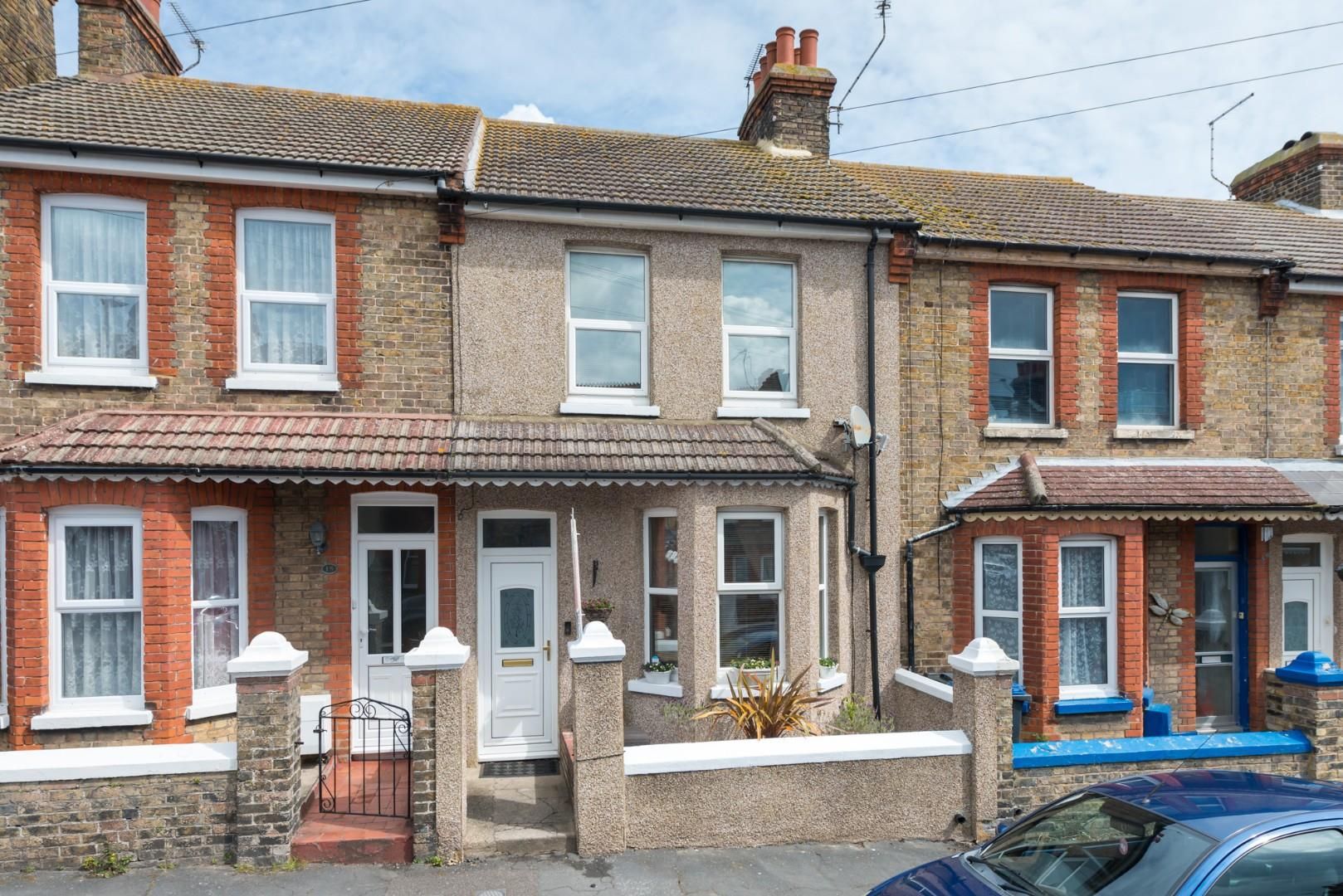 2 bed terraced house for sale in St. Patricks Road, Ramsgate CT11 Zoopla