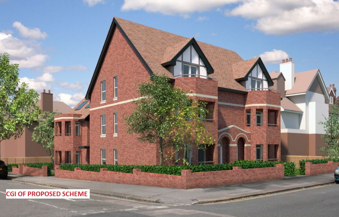 Flat 6, Chatsworth Road, Croydon CR0  