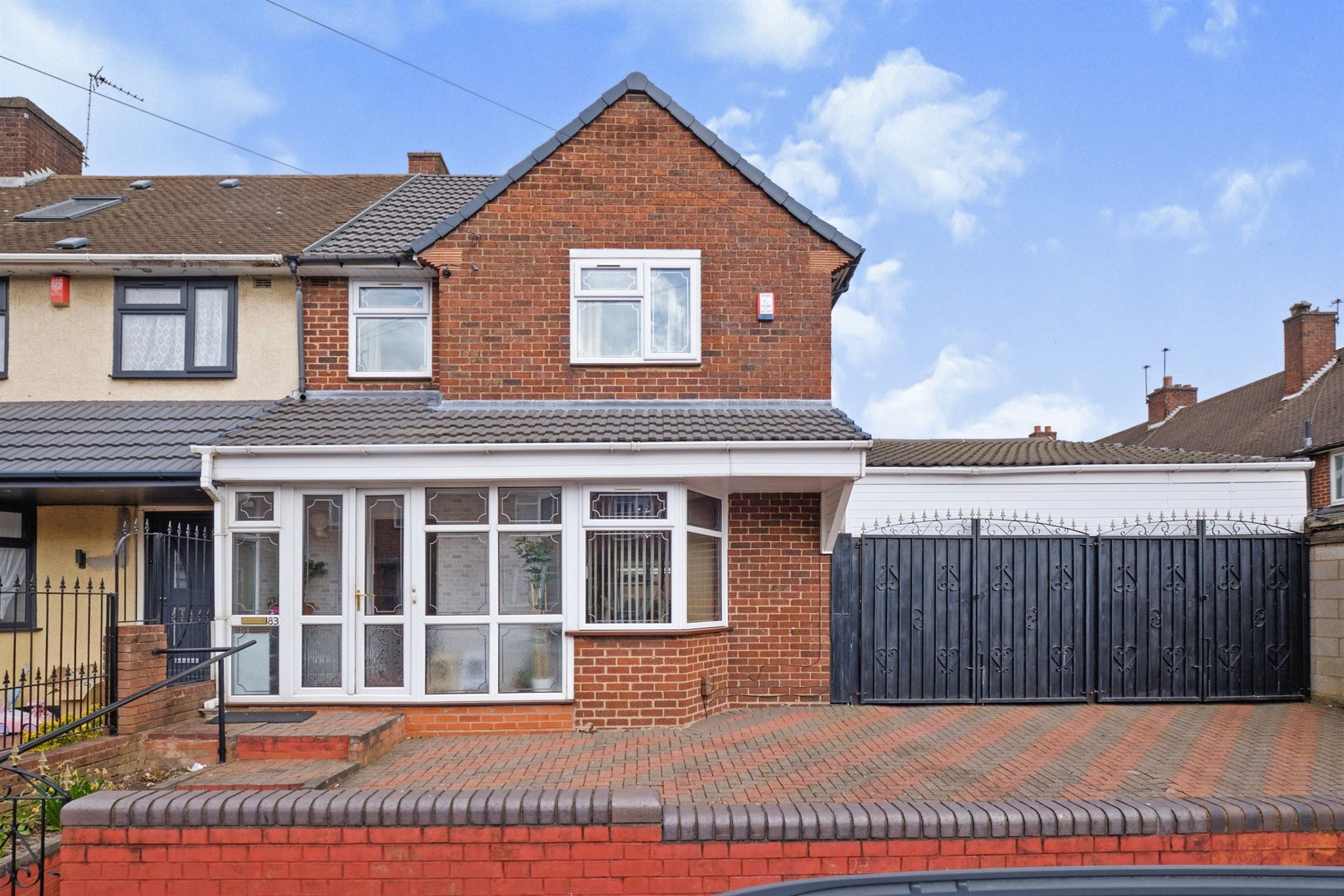 4 bed end terrace house for sale in Sycamore Road, Handsworth