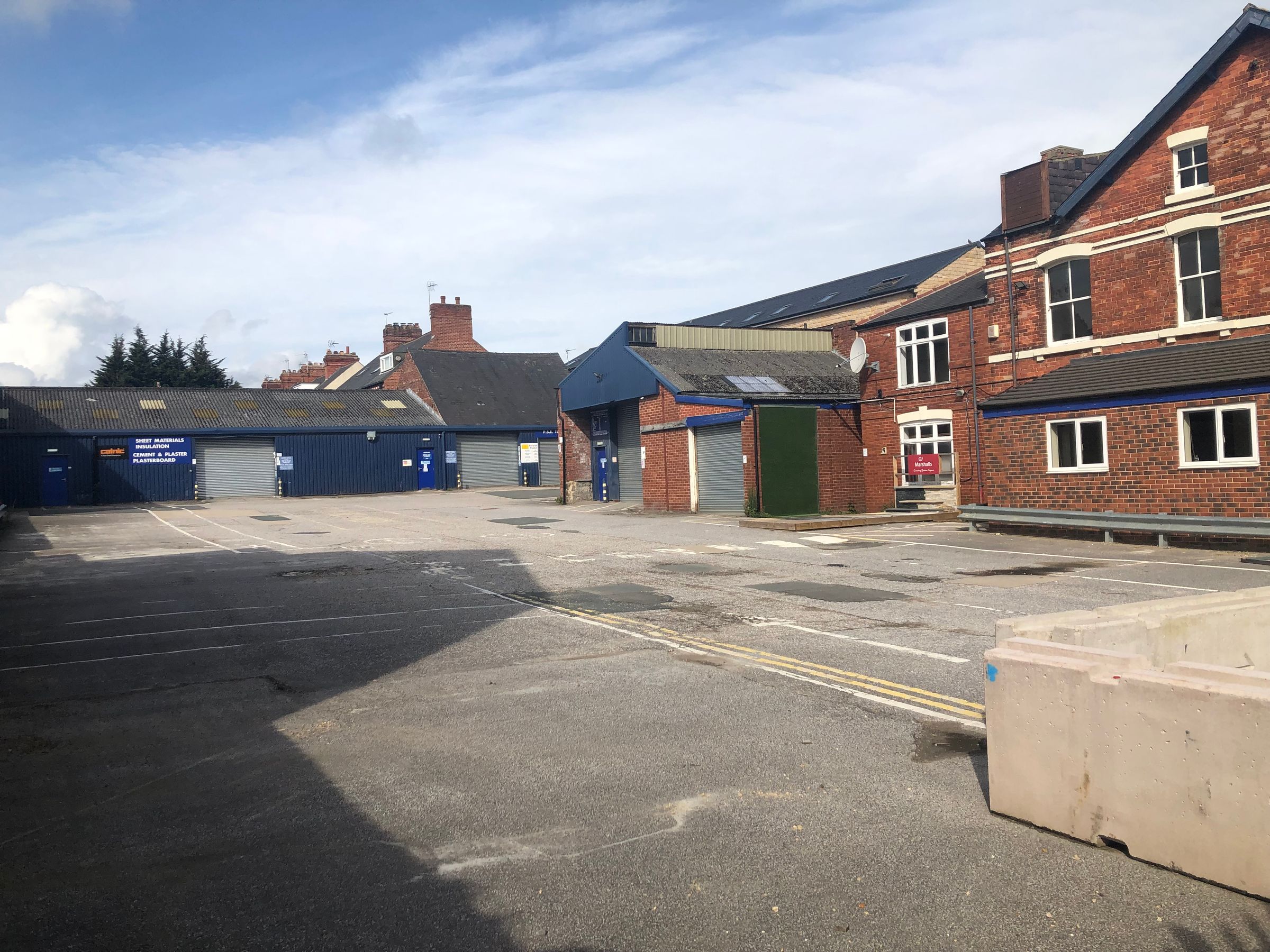 Light industrial to let in Skipton Road, Harrogate HG1 Zoopla