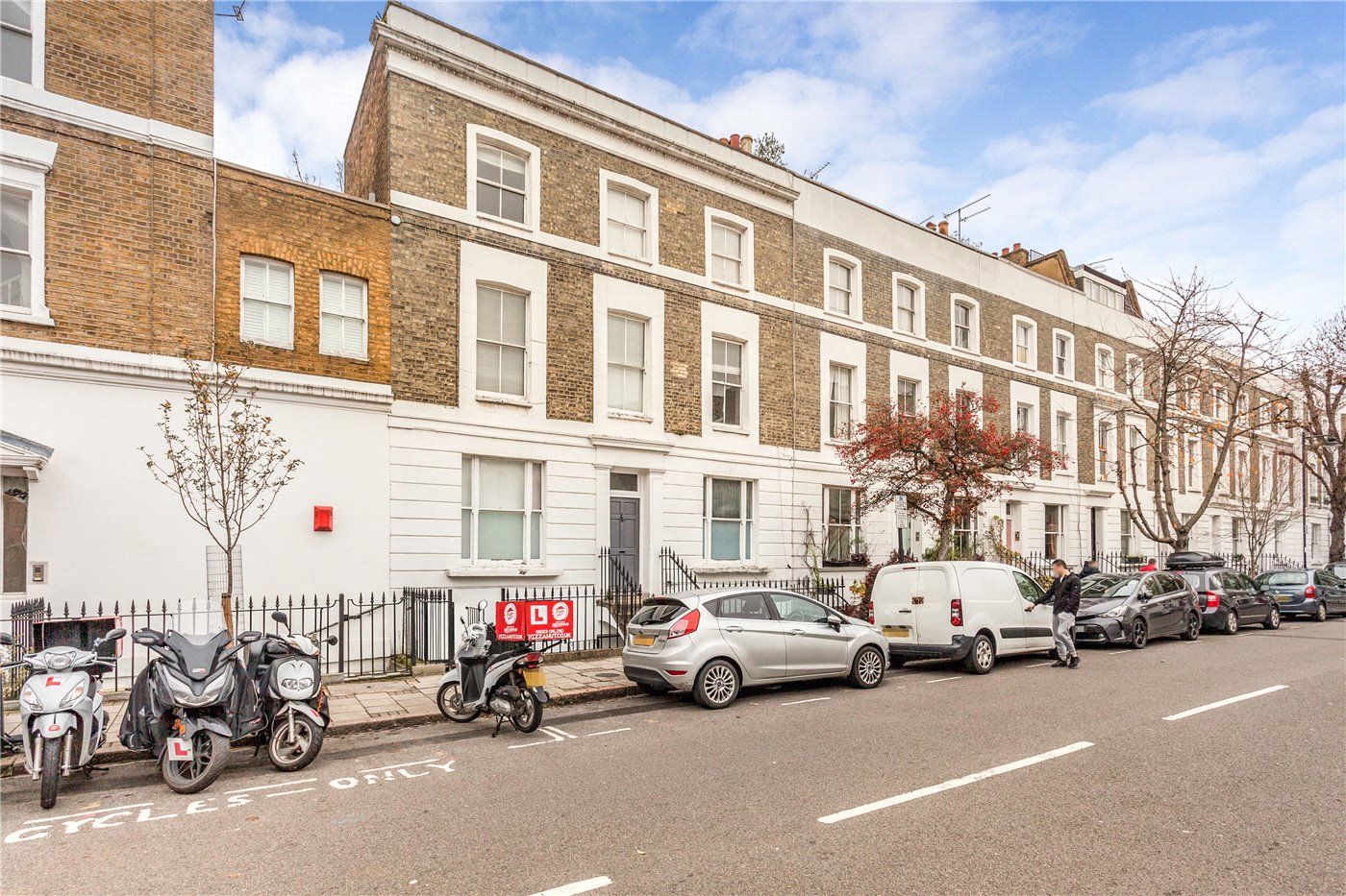 1 bed flat to rent in Florence Street, Islington N1 Zoopla
