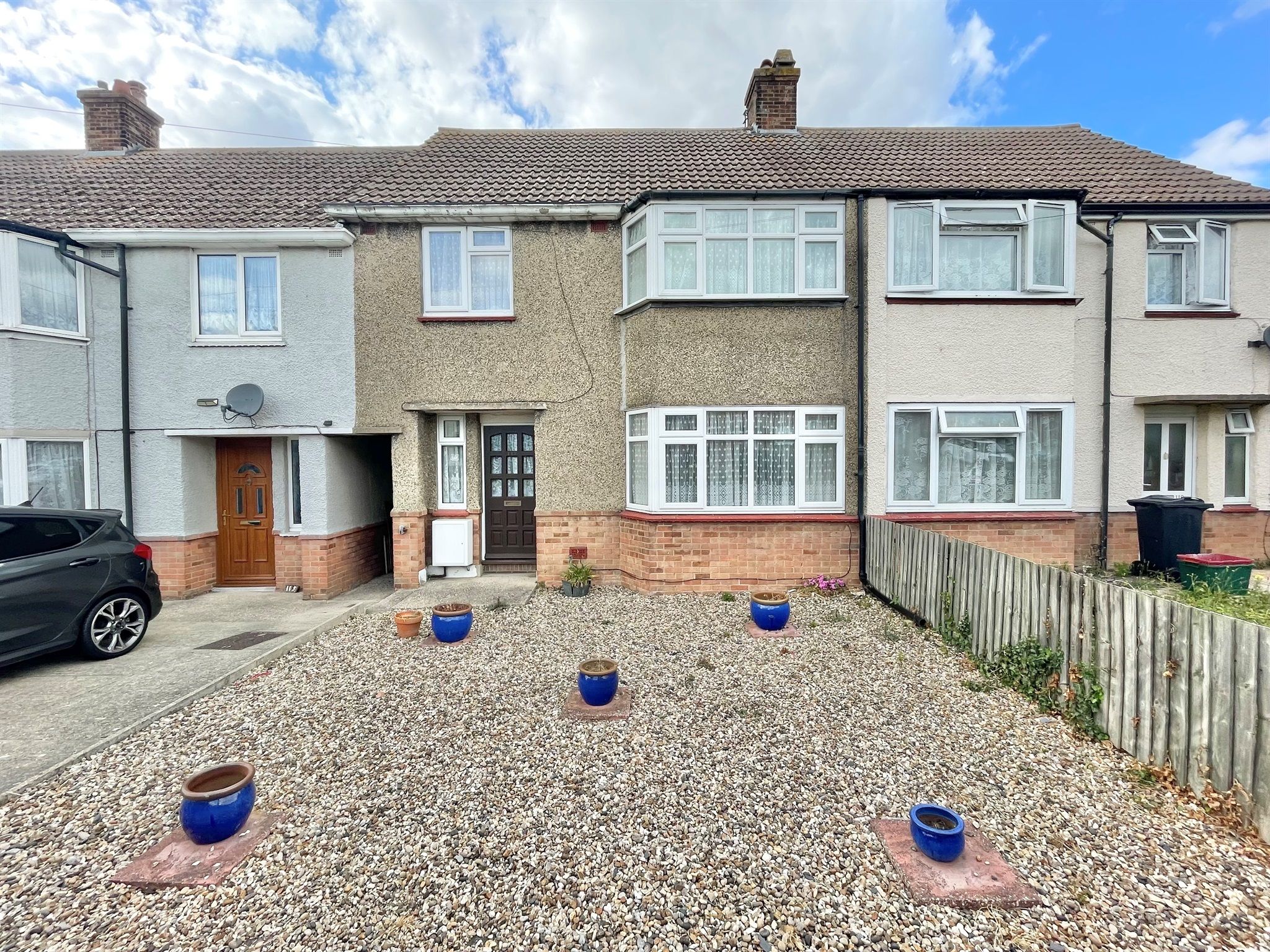 3 bed terraced house for sale in Clarkes Road, Dovercourt, Harwich CO12
