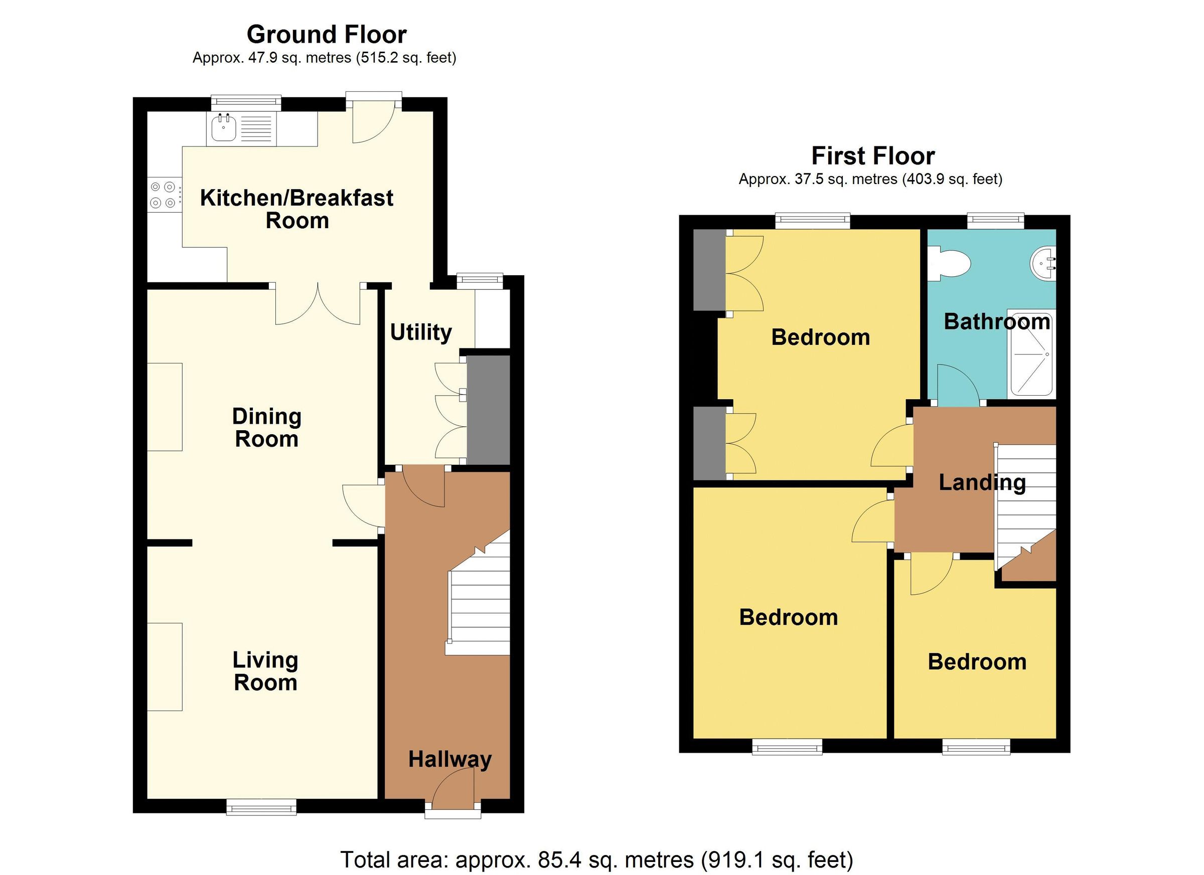 3 bed terraced house for sale in Duckpool Road, Newport NP19 Zoopla