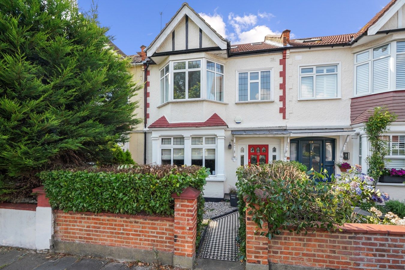 Claygate Road, Ealing W13