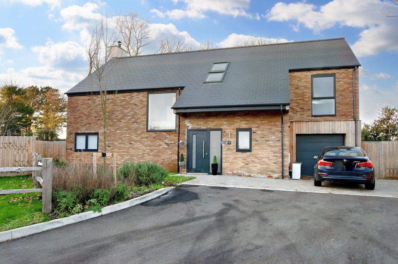 4 bed detached house for sale in Lynwood Green, Whitfield, Dover CT16