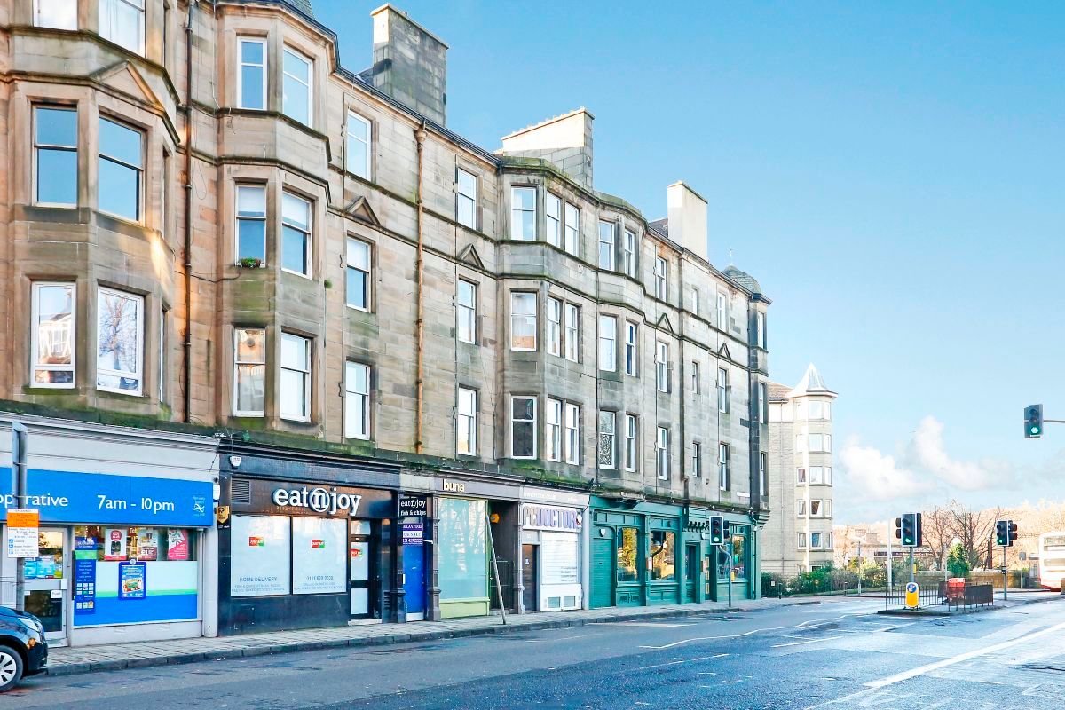 51 Roseburn Terrace, Roseburn, Edinburgh EH12  