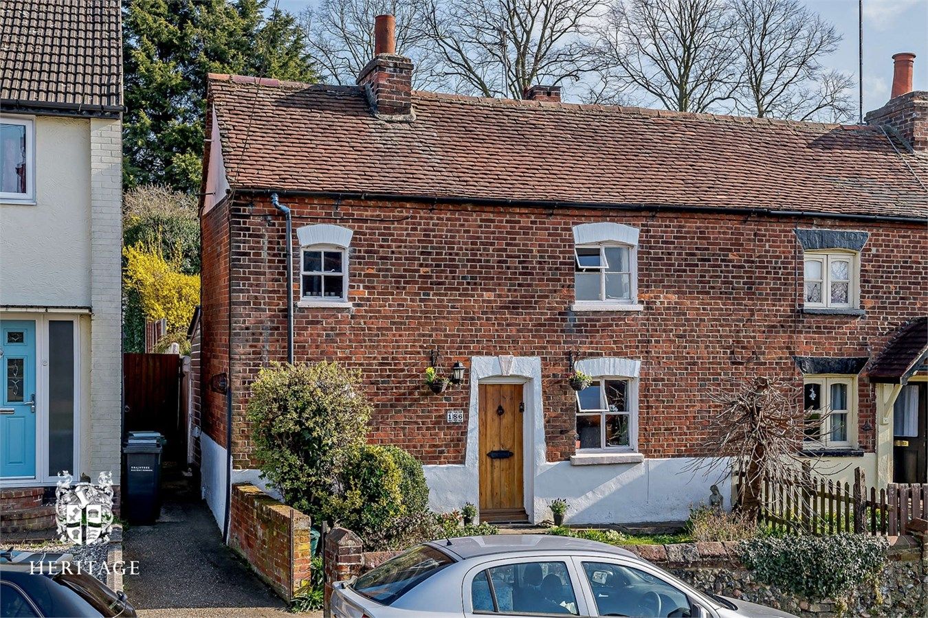 3 bed cottage for sale in Church Street, Braintree, Bocking CM7 Zoopla