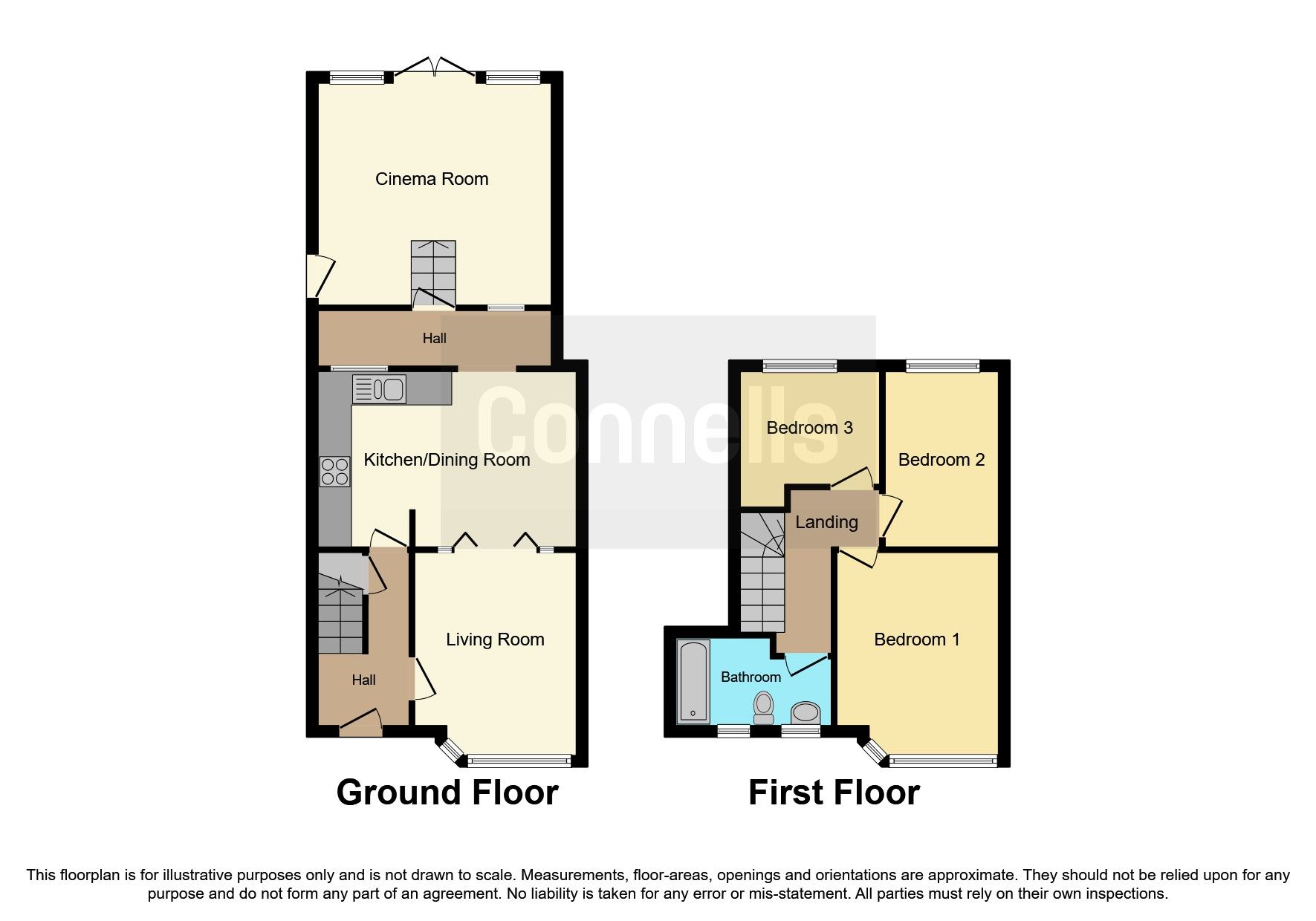 3 bed terraced house for sale in Oakley Road, Southampton SO16 Zoopla