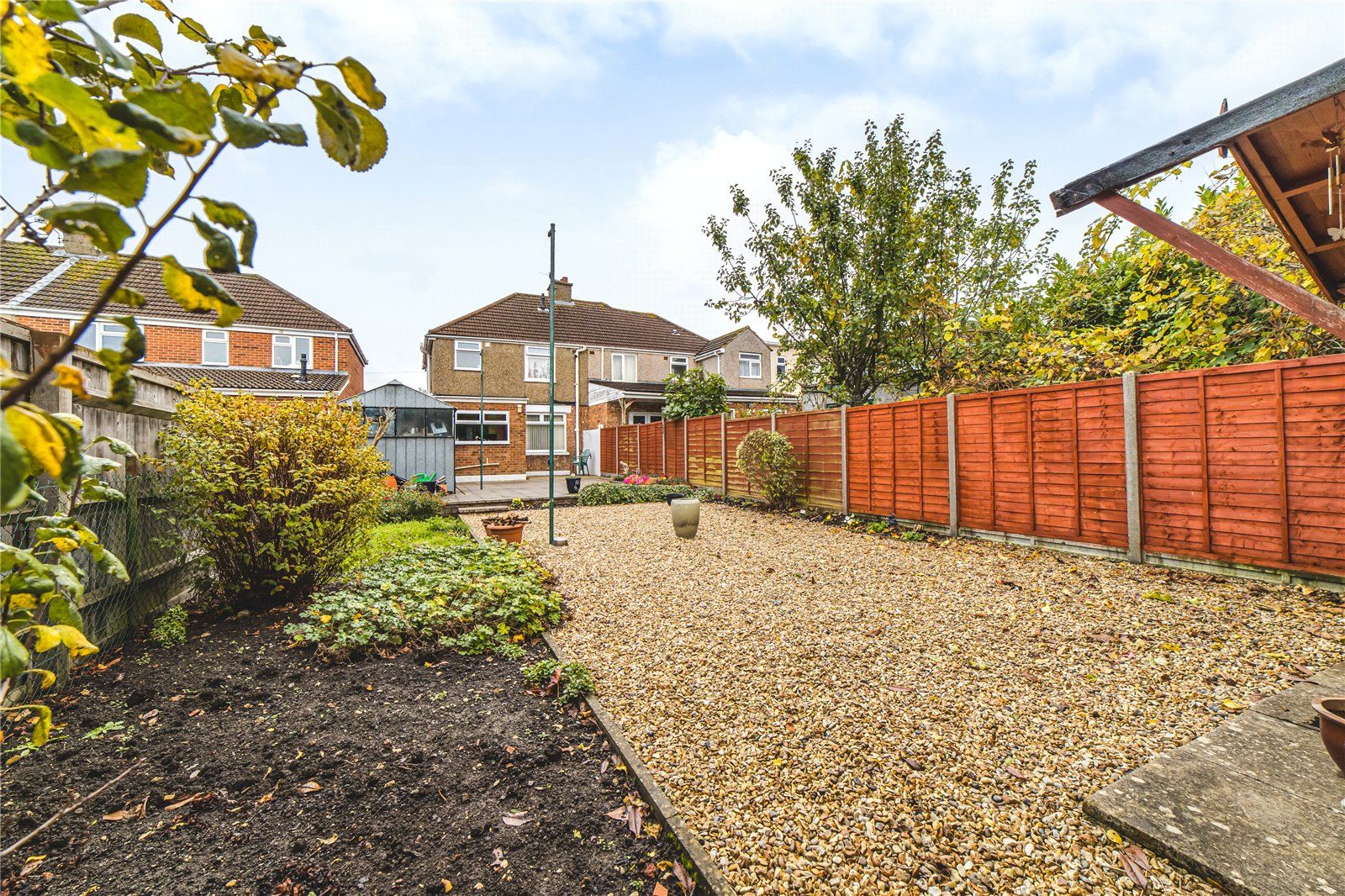 3 bed semidetached house for sale in Bibury Road, Old Walcot, Swindon