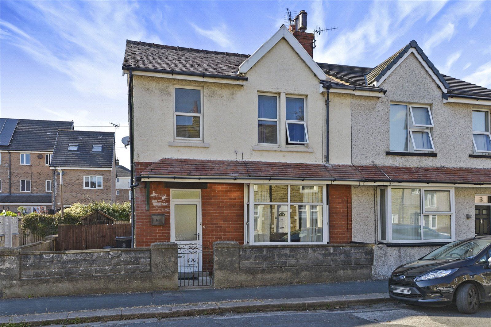 3 bed semidetached house for sale in Granville Road, Heysham