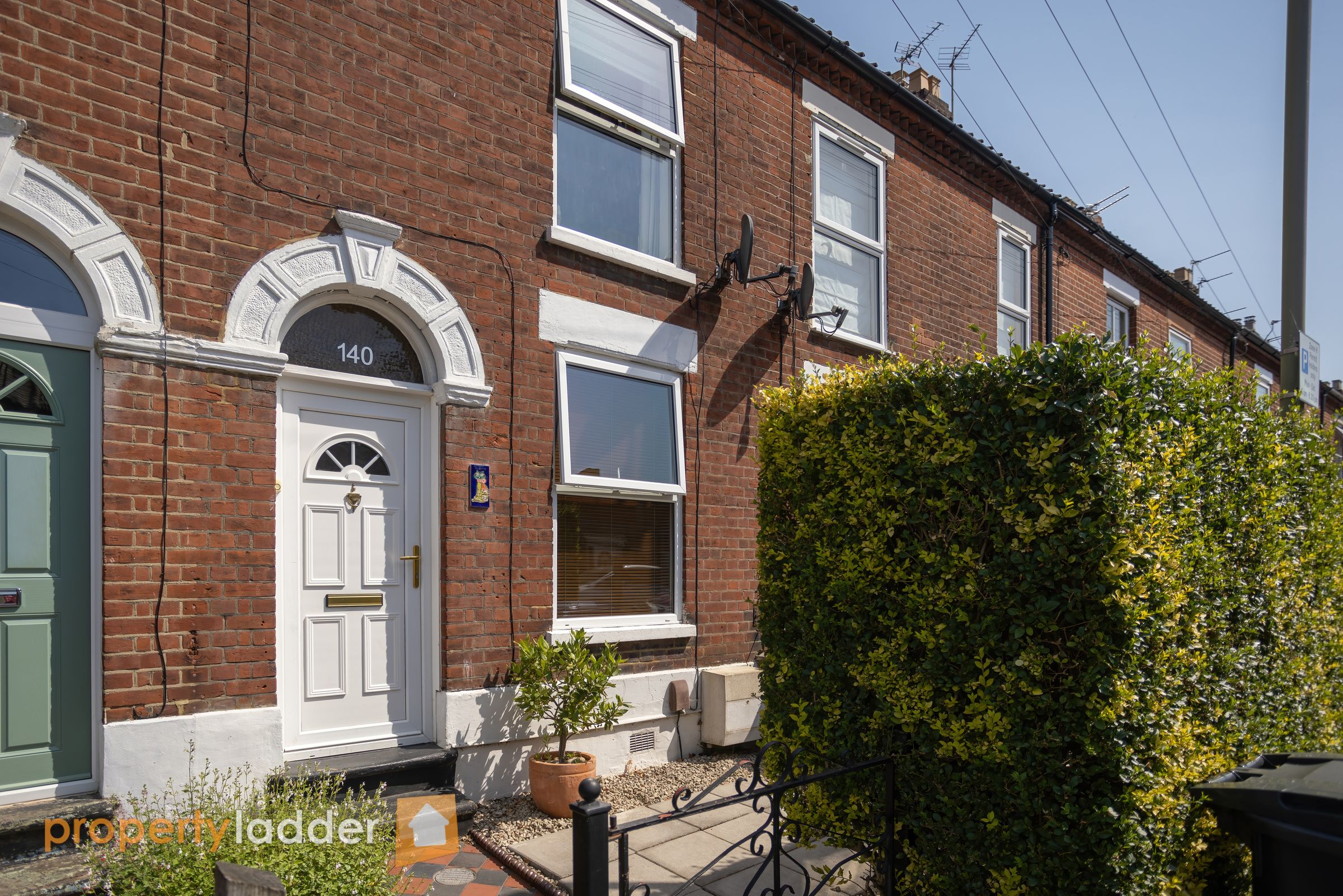 2 bed terraced house for sale in Knowsley Road, Norwich NR3 Zoopla
