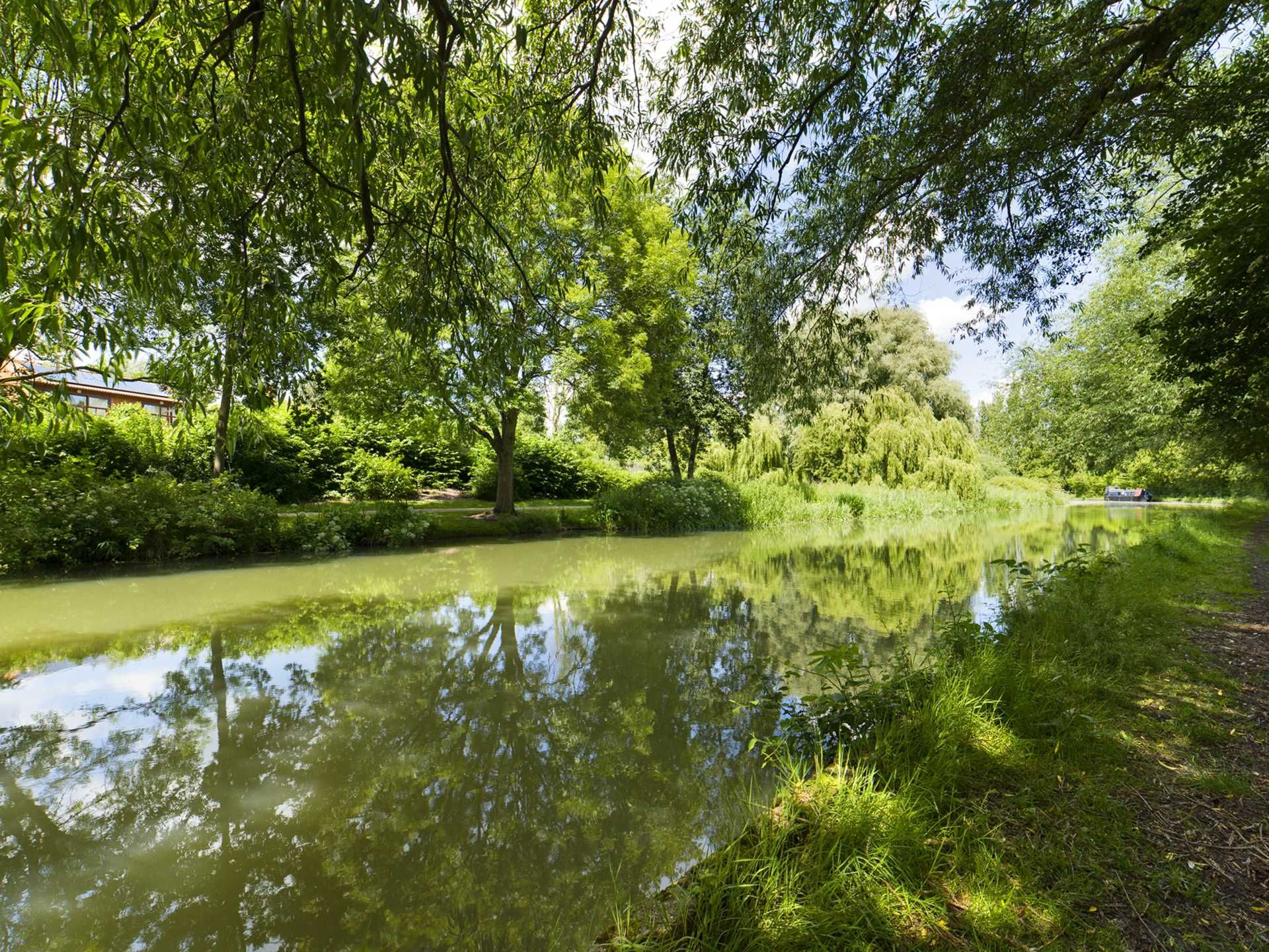 2 bed for sale in Sakura Walk, Willen Park, Milton Keynes