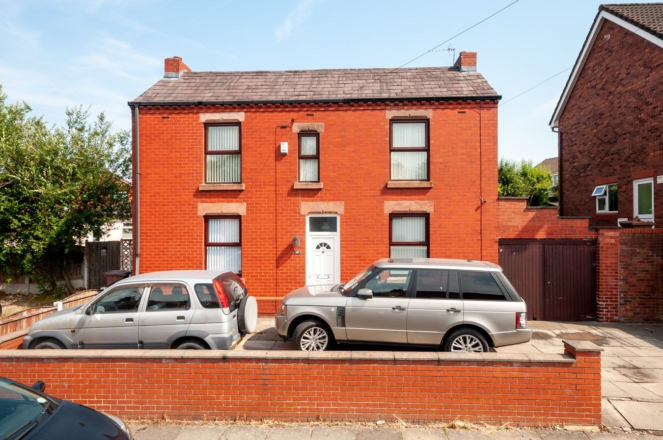 3 bed detached house for sale in Leach Lane, Sutton Leach, St Helens