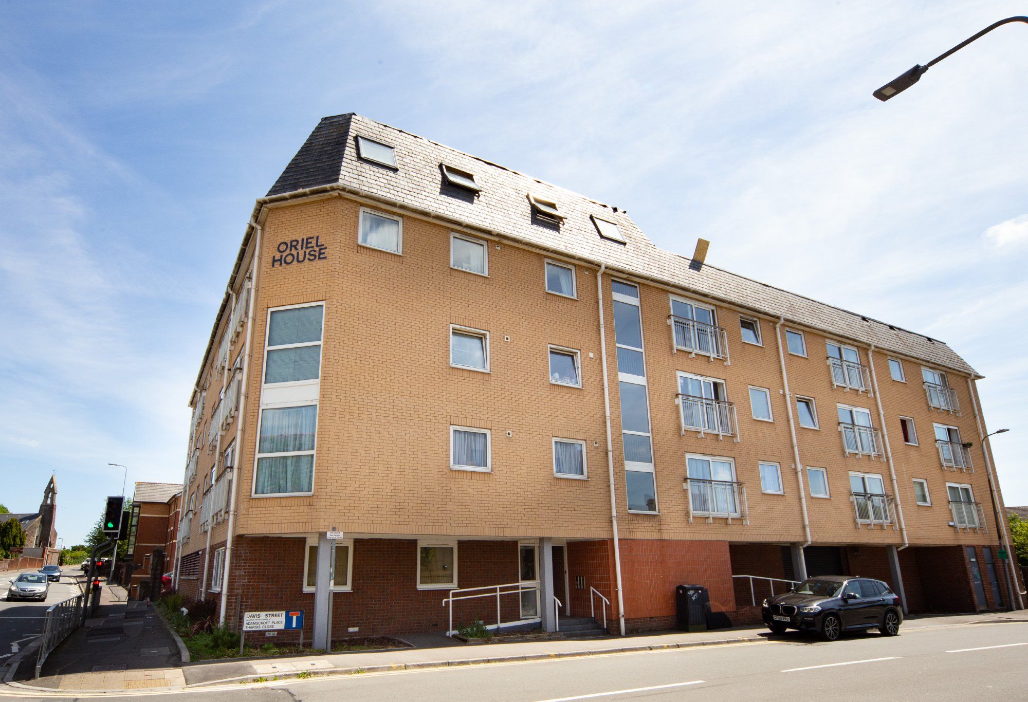 Oriel House, Windsor Road, Cardiff CF24  