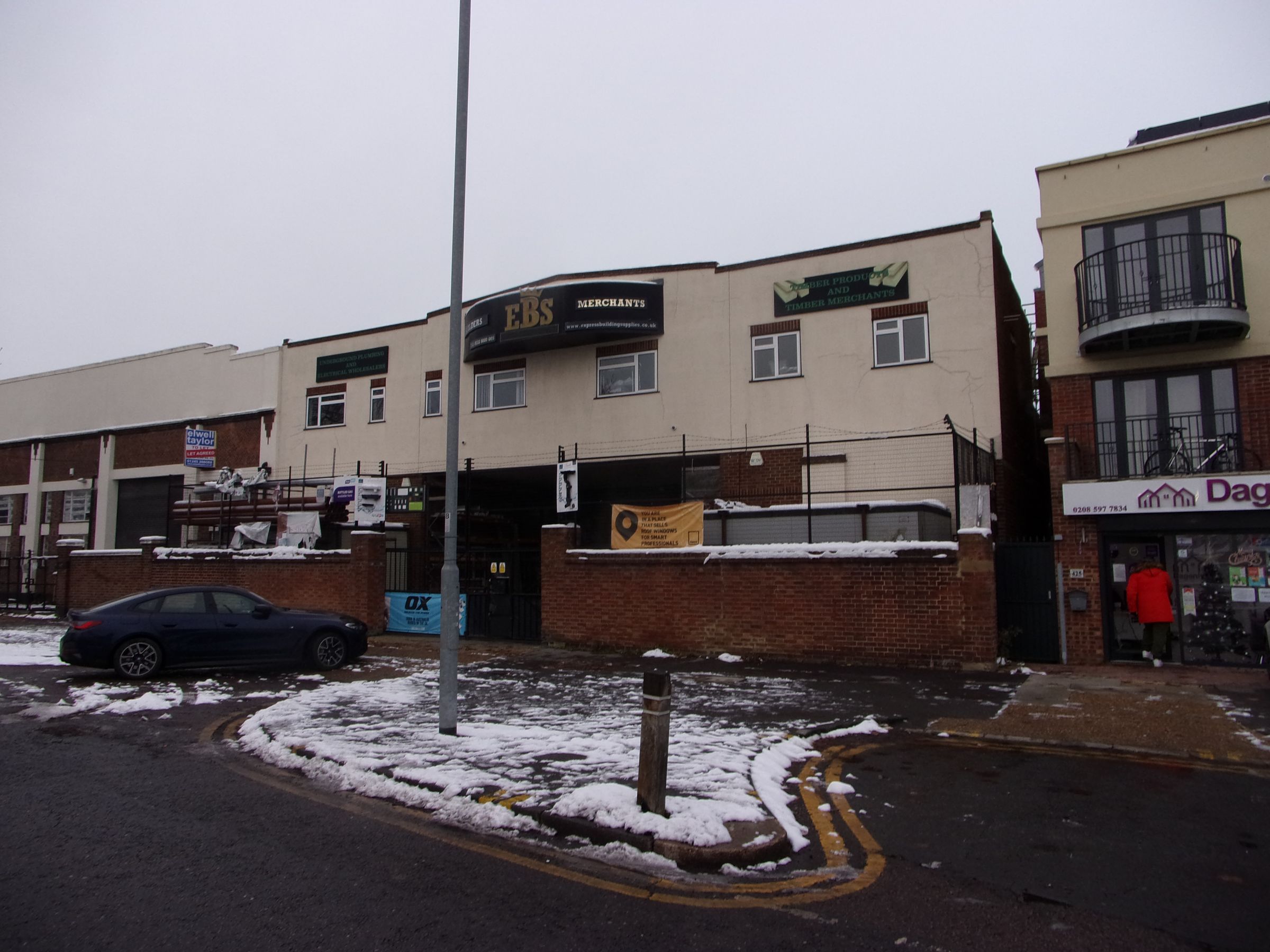 Retail premises to let in Becontree Avenue, Dagenham RM8 - Zoopla