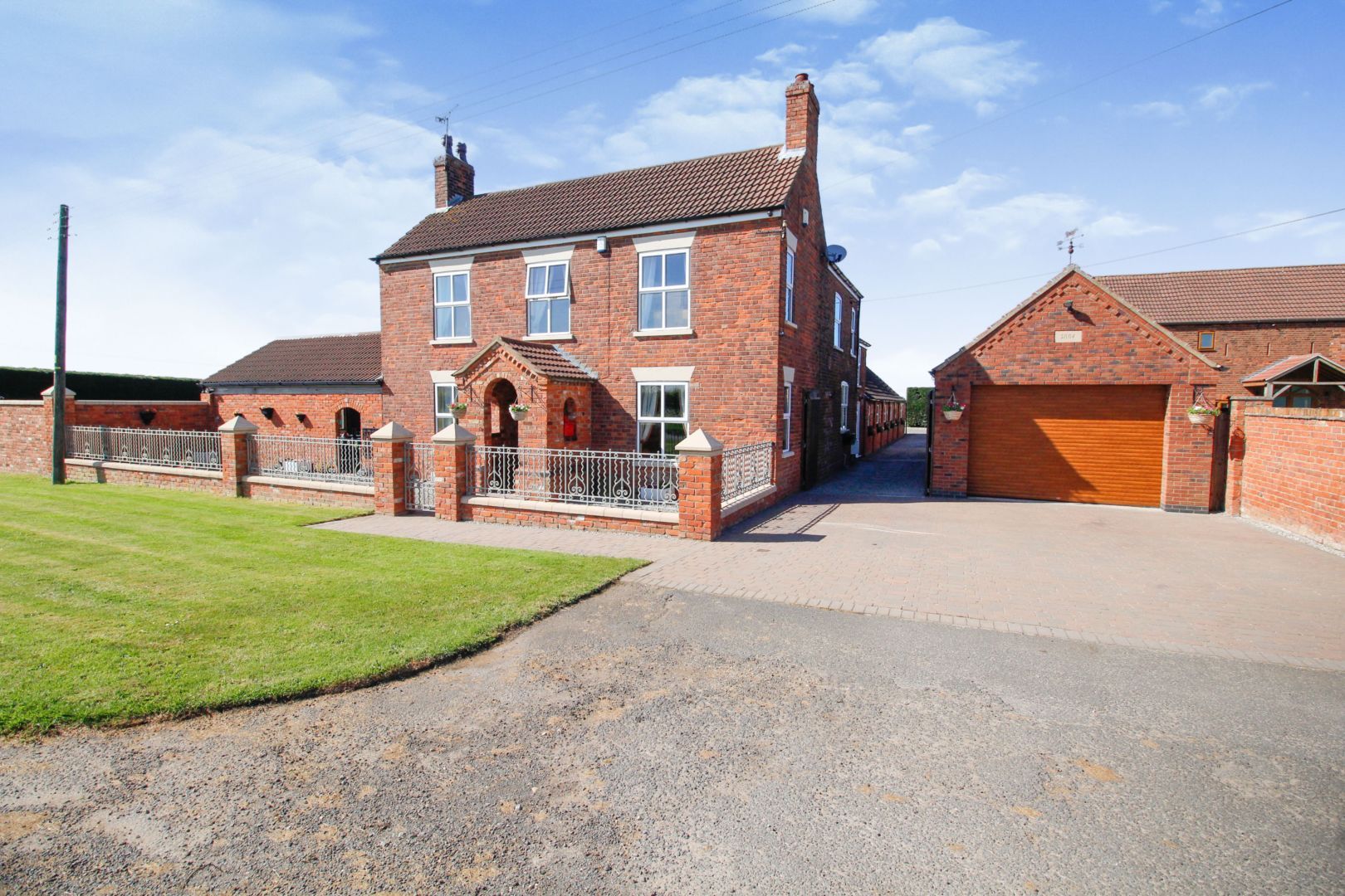 6 bed detached house for sale in Winterton, Scunthorpe DN15 Zoopla