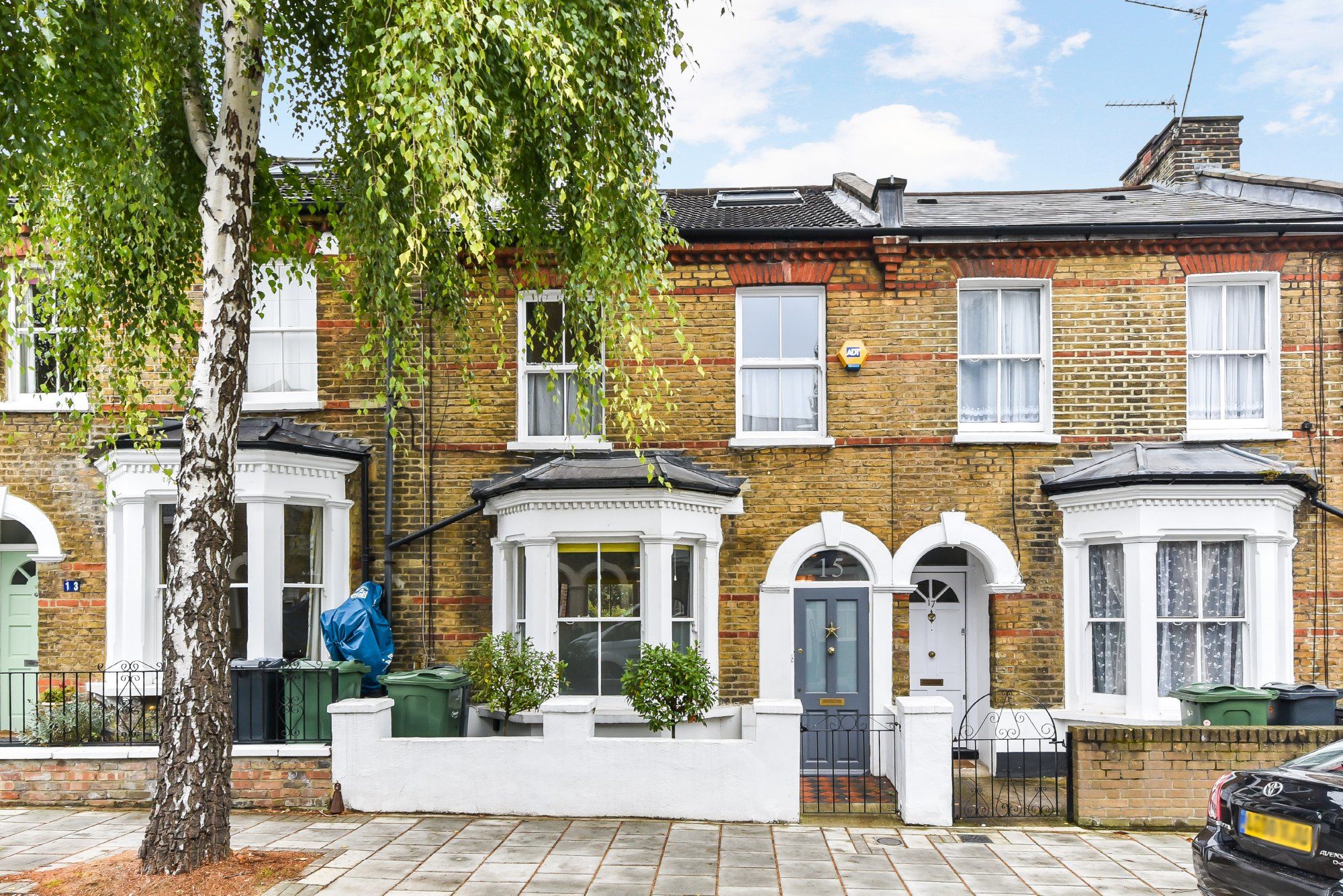 4 bed terraced house for sale in Poplar Road, London SE24 Zoopla