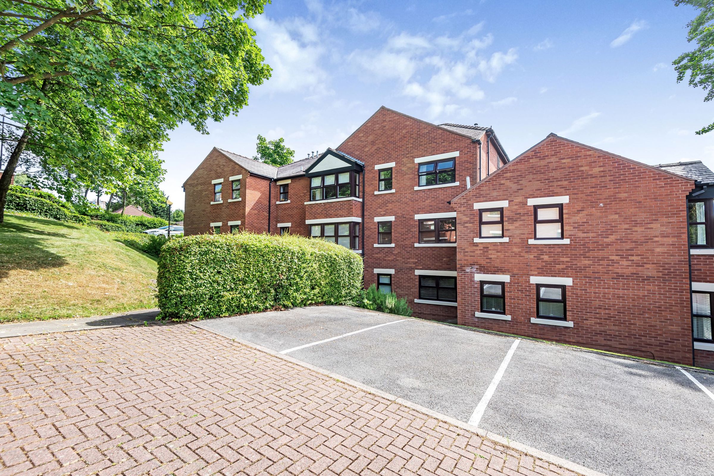 2 bed flat for sale in Aire View Gardens, 31 Vesper Road, Kirkstall