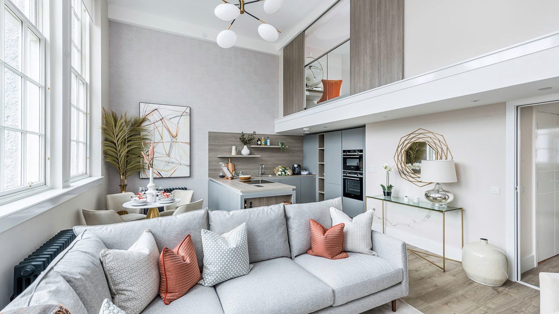 Apartment D2 at Viewforth, Edinburgh EH10  