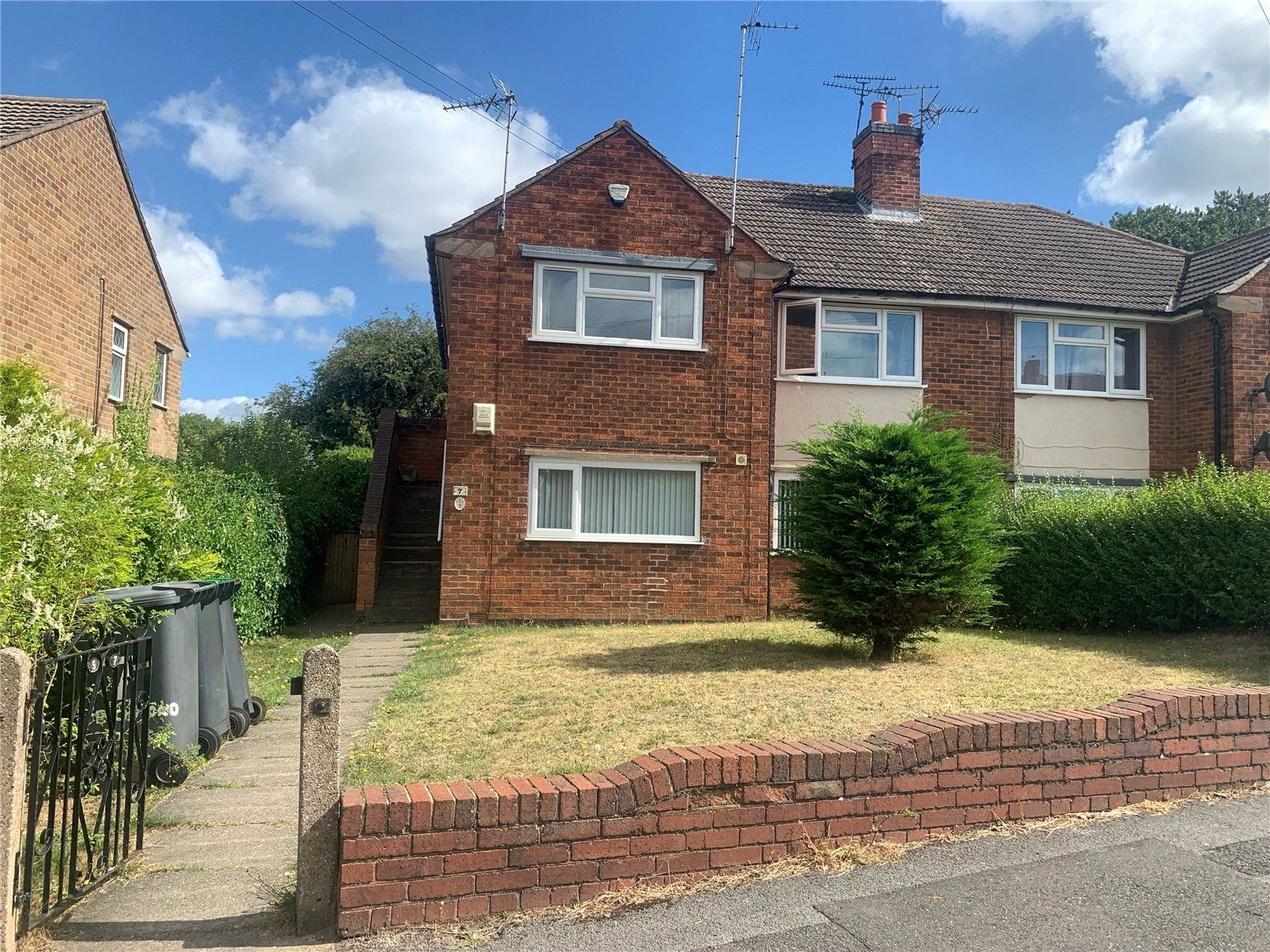 2 bed flat for sale in Richmond Road, KirkbyInAshfield, Nottingham