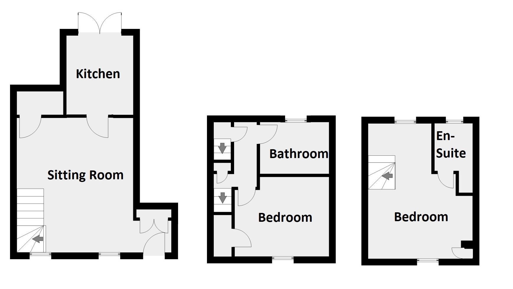 2 bed terraced house for sale in Chiswell, Portland DT5 Zoopla