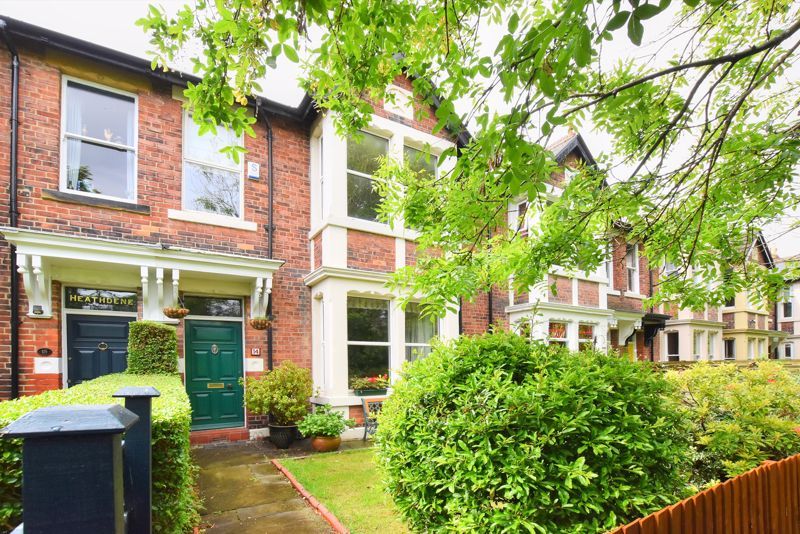 5 bed terraced house for sale in Dilston Terrace, Gosforth, Newcastle