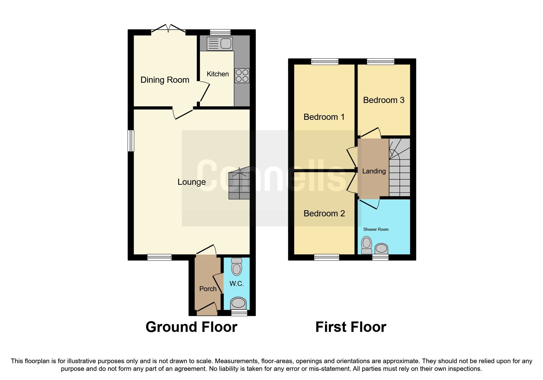 3 bed end terrace house for sale in Greene View, Braintree CM7 Zoopla