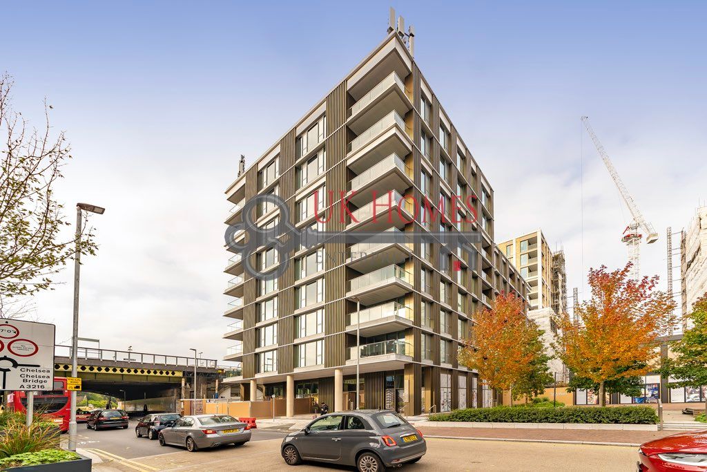 Prince Of Wales Drive, London SW8  