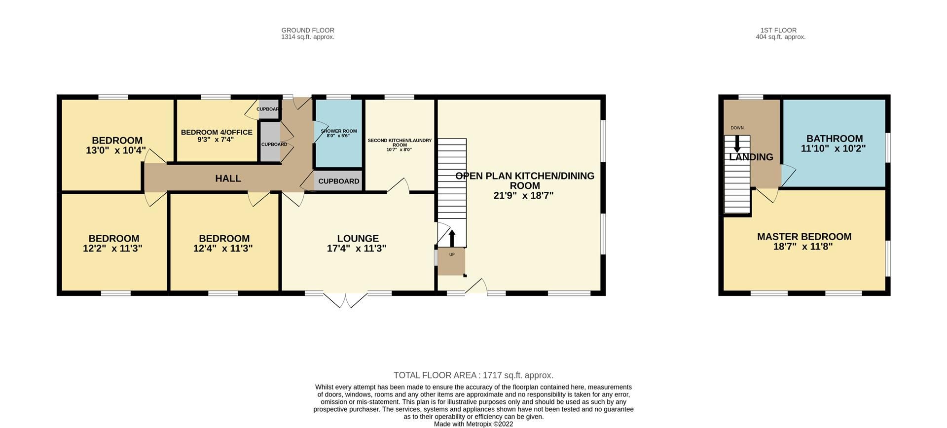 5 bed detached house for sale in Greet Lily Mill, Station Road