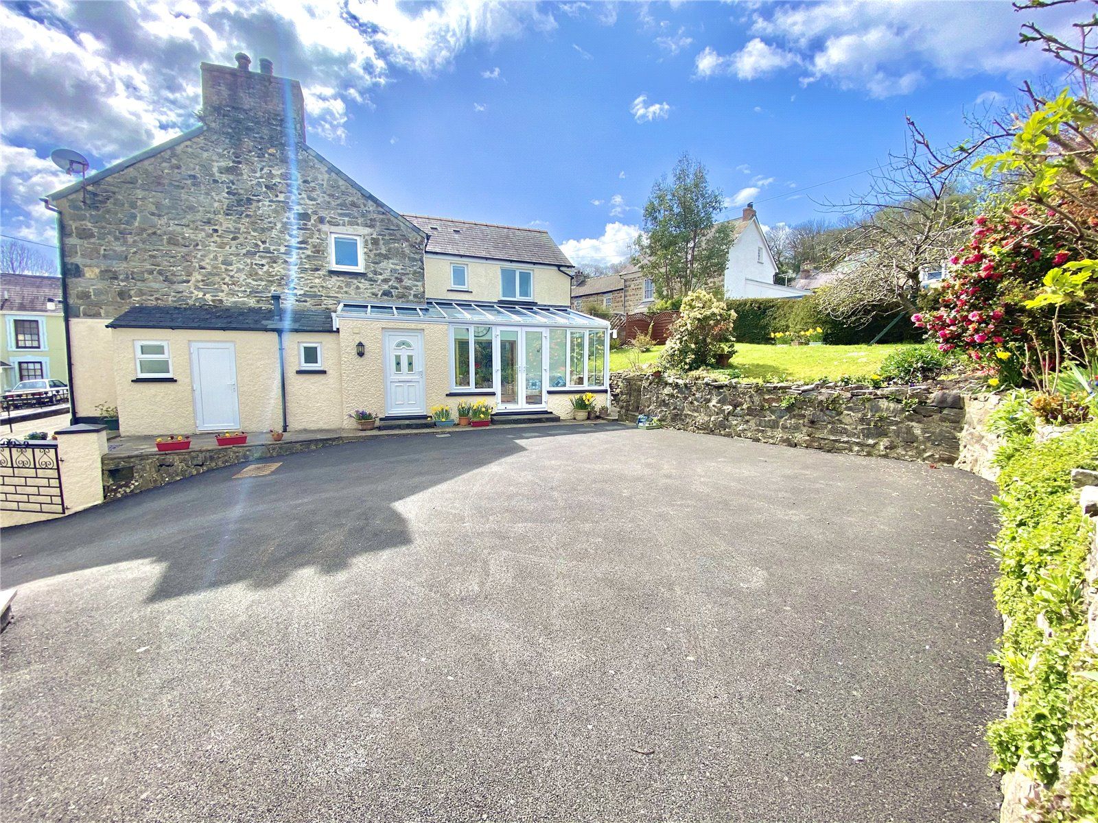3 bed cottage for sale in St. Dogmaels, Cardigan SA43 Zoopla