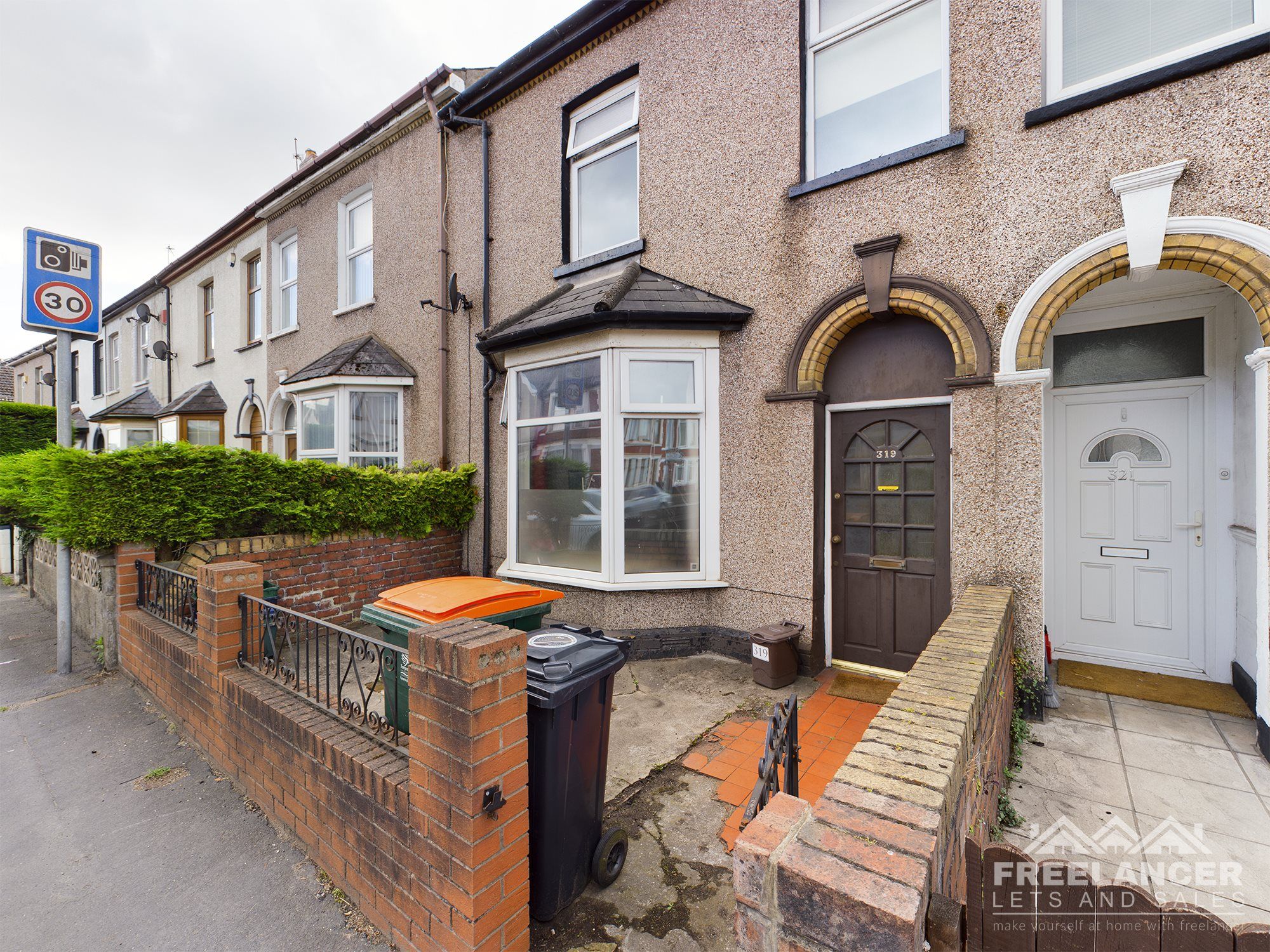 3 bed property for sale in Caerleon Road, Newport, Gwent NP19 Zoopla