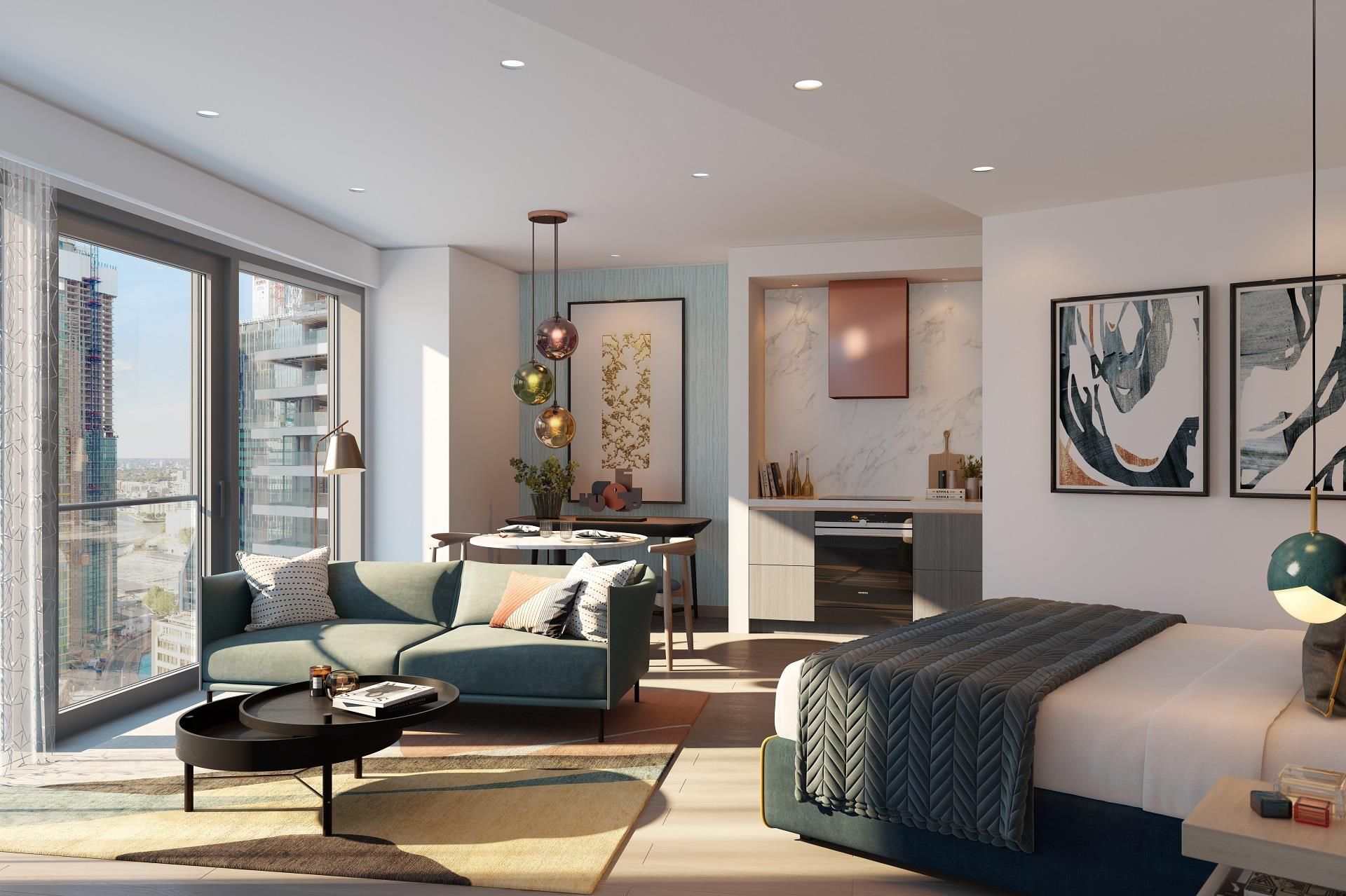 26.4 Aspen, Marsh Wall, London E14