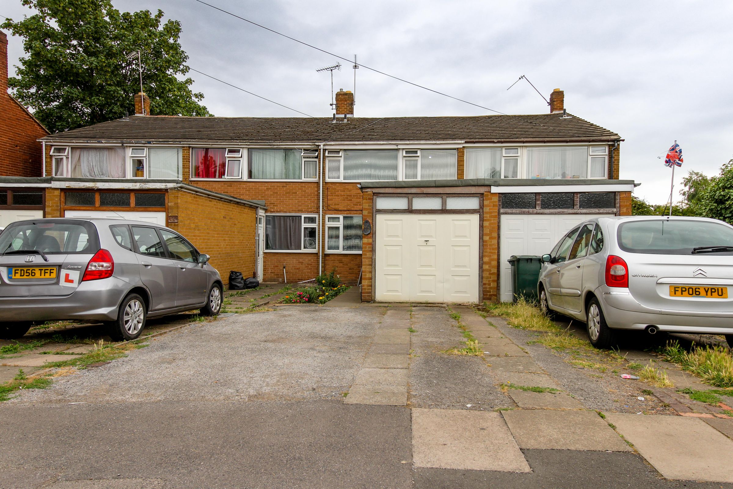 4 bed terraced house for sale in Compton Road, Coventry CV6 Zoopla