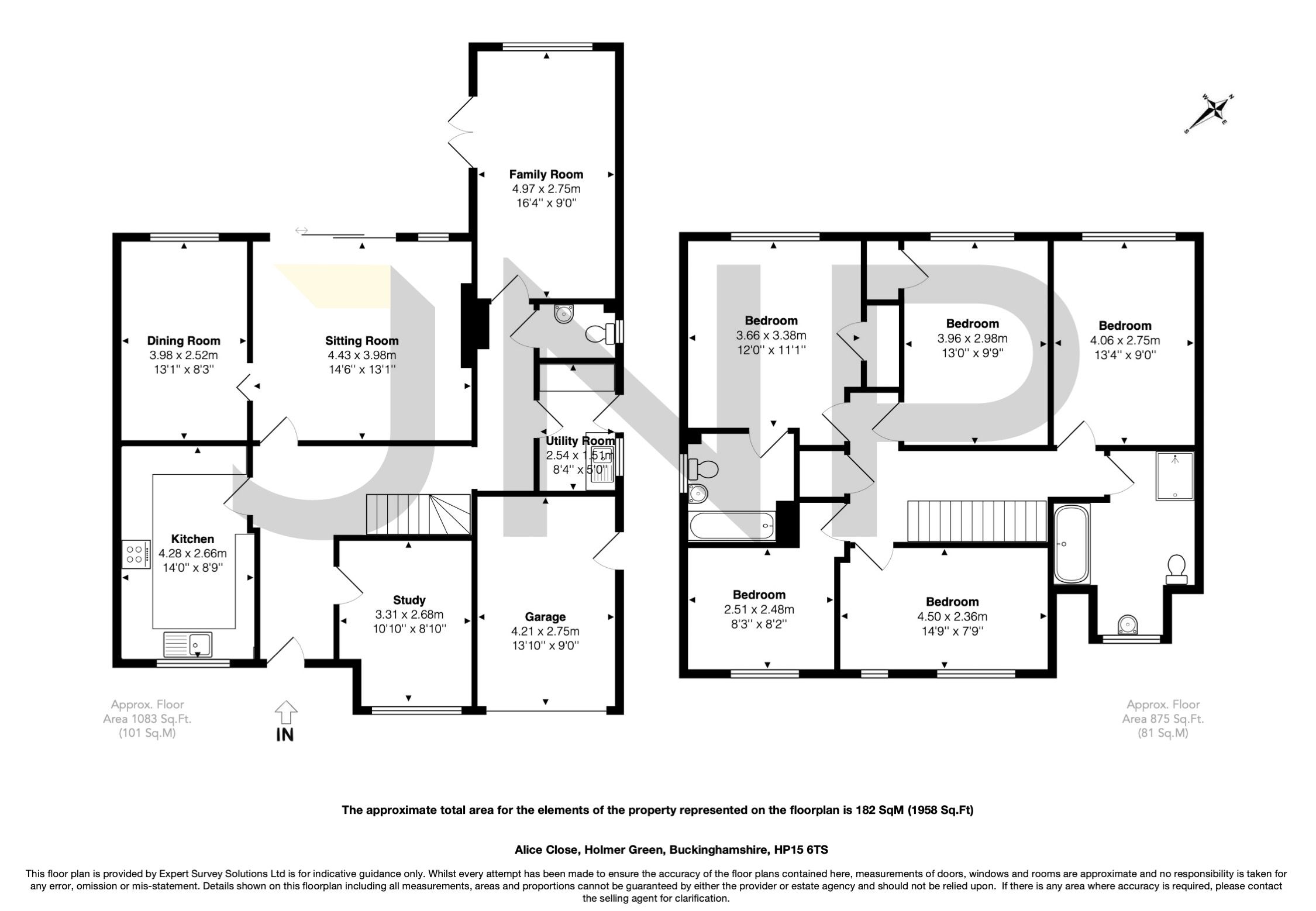 5 bed detached house for sale in Alice Close, Holmer Green, High HP15 Zoopla