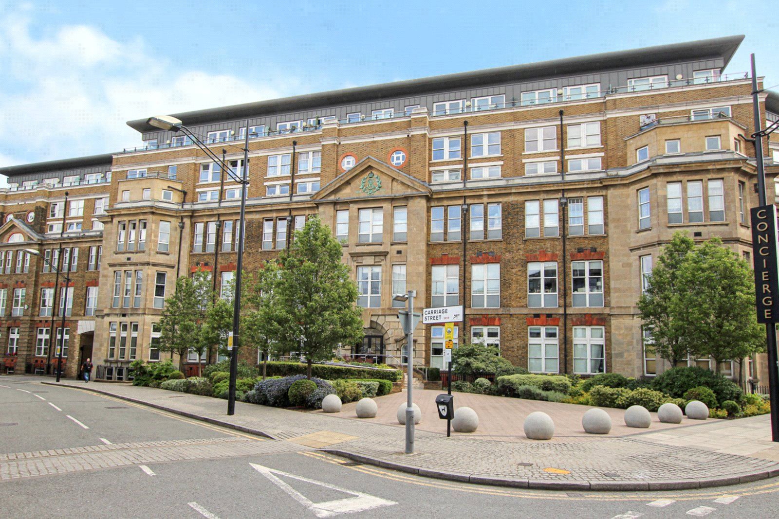 Cadogan Road, Royal Arsenal, Woolwich, London SE18